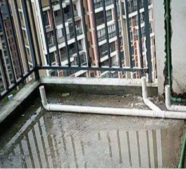 谢家集漏水维修 阳台漏水怎么修理?