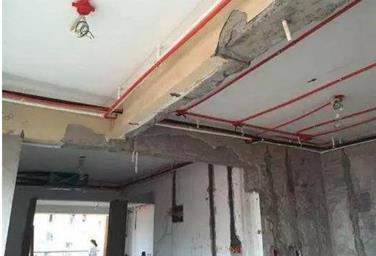 谢家集漏水维修 墙面漏水怎么办呢?墙面漏水的原因?