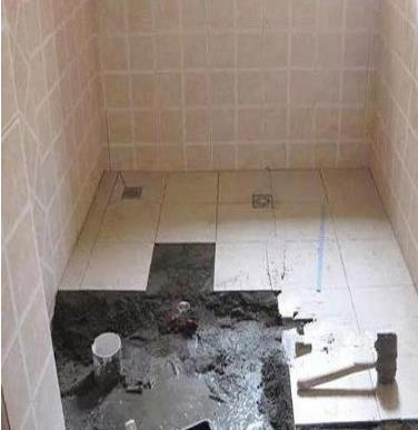 谢家集漏水维修 厕所漏水怎么修补?